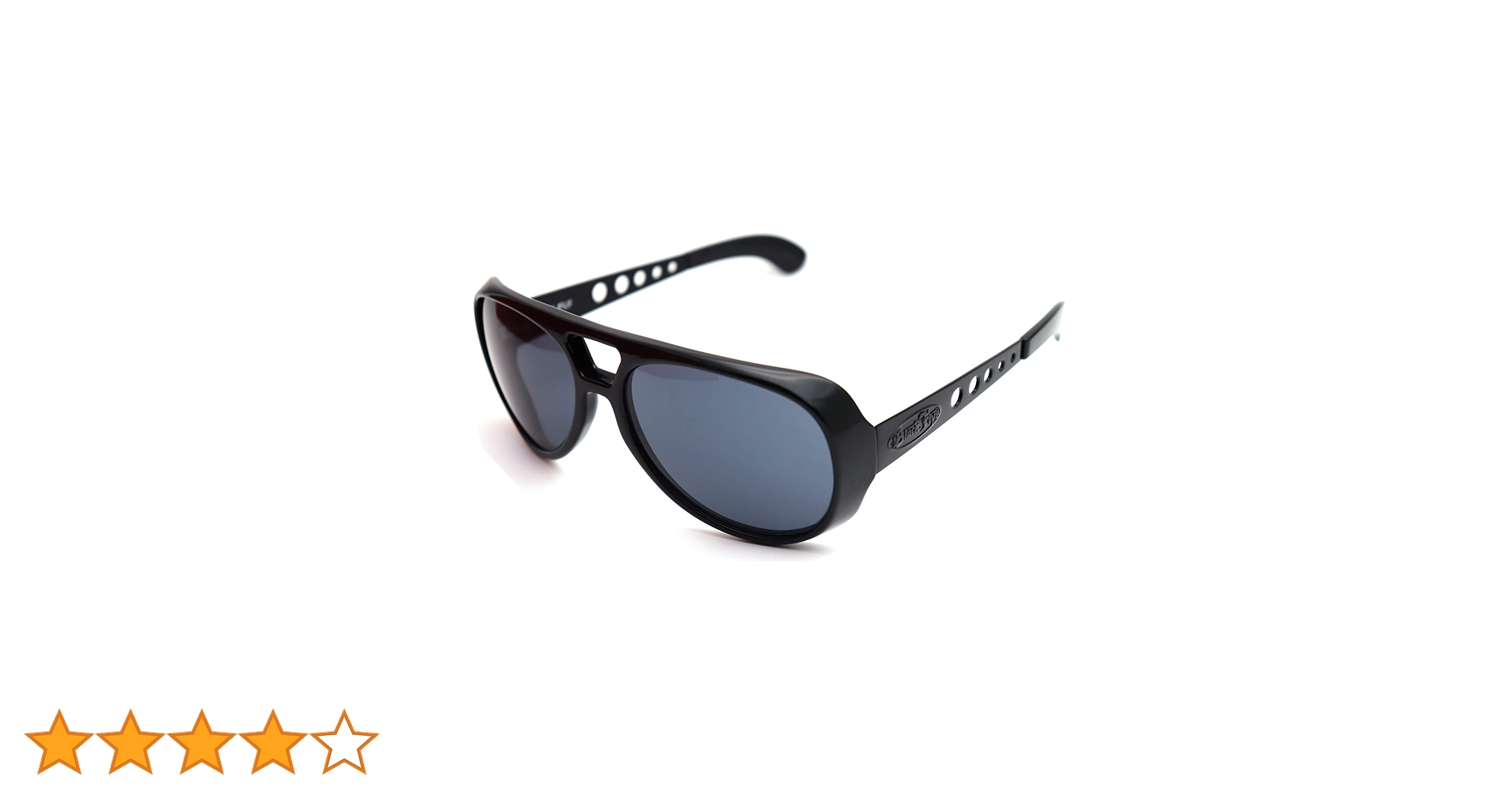 Amazon.co.jp: Black Flys サングラス キングフライ (シャイニー